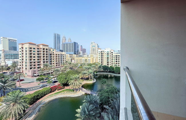 bnbme - Golf Tower - 2 BDR - Photo 53