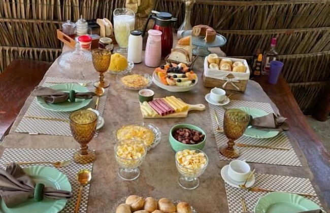 Safira Beach House - Foto 12