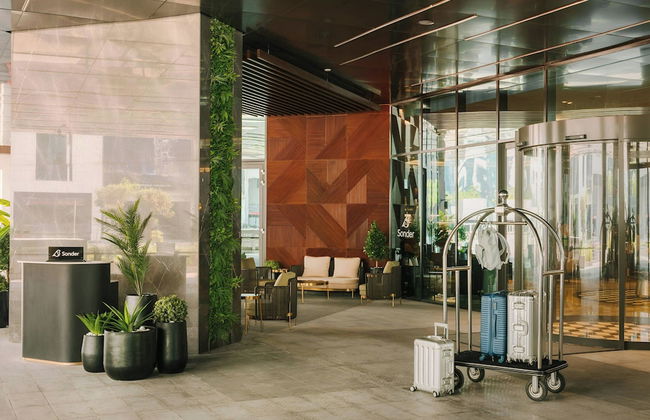 Sonder by Marriott Bonvoy Business Bay Apartments - Photo 5