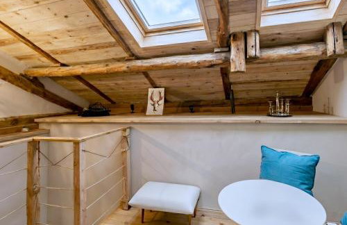 CASA-Niu Luxe discret vue et pied des pistes - Foto 6