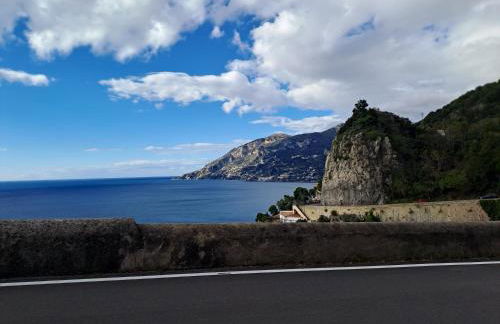 LA CASA DEL CAPITANO furore amalfi coast - Foto 7