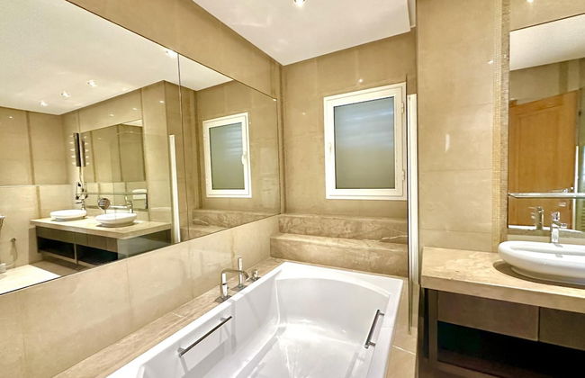 Omnya Carthage Frontsea Luxury Villa - Foto 38