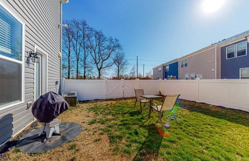 8 Mi to Dover Motor Speedway! Dog-Friendly Retreat - Foto 20