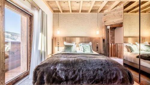 Chalet Vallon, Méribel - by EMERALD STAY - Foto 2