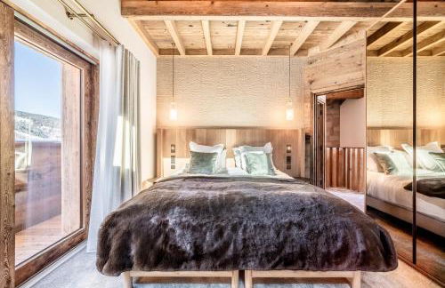 Chalet Vallon, Méribel - by EMERALD STAY - Foto 2
