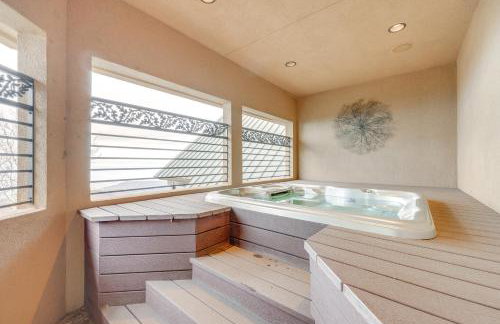 Hot Tub and Views Luxe Mountain Escape in Yucaipa - Photo 10