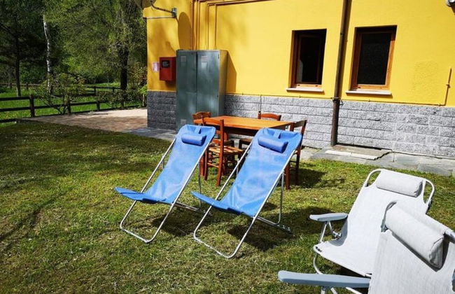 Serene Chalet in Antey-Saint-André near Ski Area - Foto 20