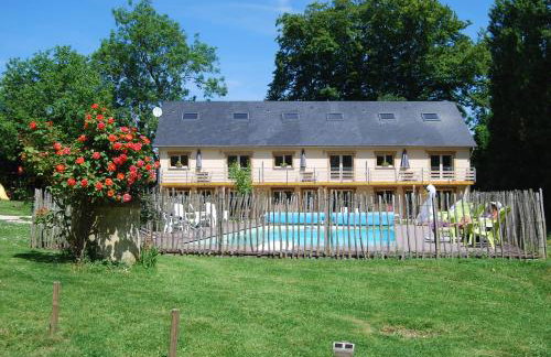 Le Relais du Hibou - Foto 32