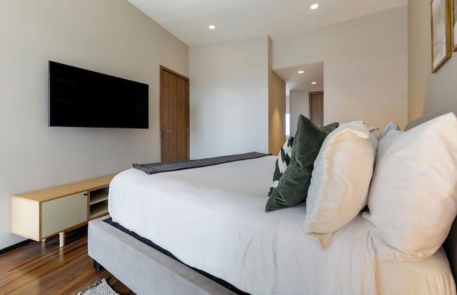 Capitalia Plaza Residences Reforma - Foto 18