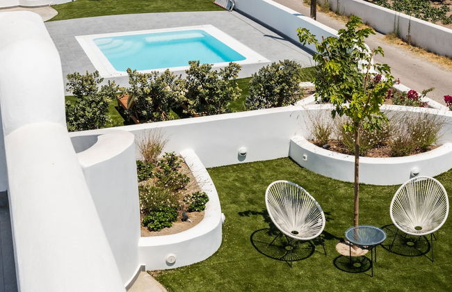 Kyklos luxury Villas with private pool - Foto 64