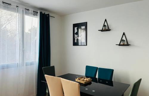 Bel appart house proche paris - Foto 16