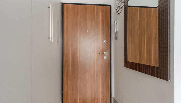 Apartament Brylowska - Foto 2, Entrada interior