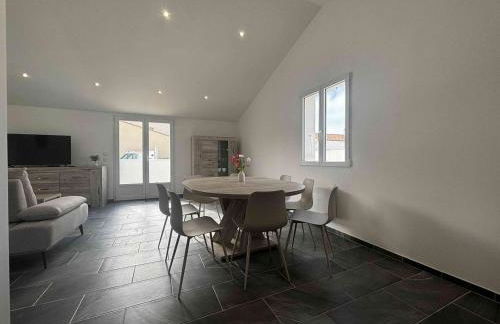 Maison neuve 3 chambres près plage Saint-Denis-d'Oléron - FR-1-246A-374 - Foto 12