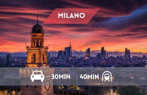 Artist Villa Legnano - Milano Rho fiera & Malpensa 20' - Photo 24