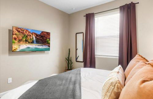 Prickly Paradise - Modern Comfort Meets Desert Charm in Buckeye - Foto 26