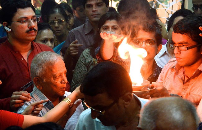 Abendliche Aarti Darshan - Private Tour - Foto 3