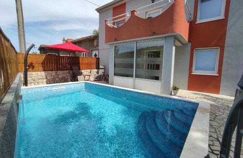 Family friendly house with a swimming pool Kraljevica - 21125 - Foto 2
