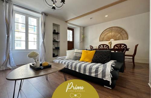 Maison Hythou de ville 6 personnes - Foto 1