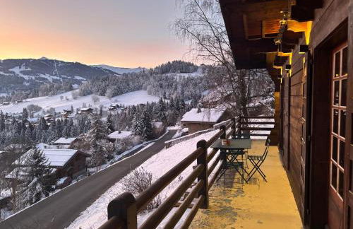 Chalet de charme - vue panoramique - Photo 26