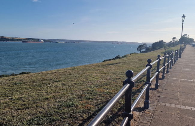 Luxury Sea View Modernised Pembrokeshire Cottage - Foto 16