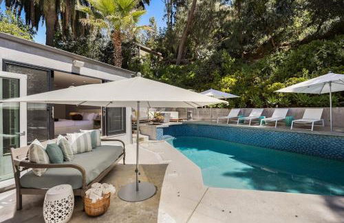 Beverly Hills Canyon Villa by Stay Awhile Villas - Foto 36