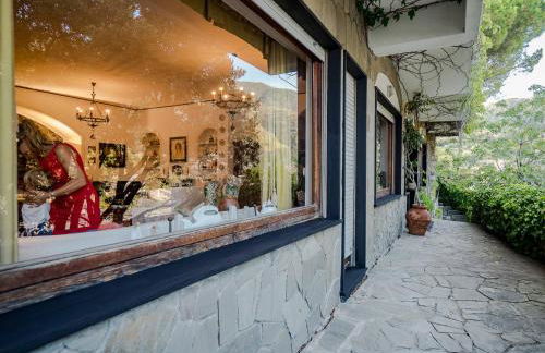 Villa Tanca With AC, Terrace and Views - Foto 48