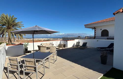 Private pool, parking, BBQ in the South of GC - Foto 20