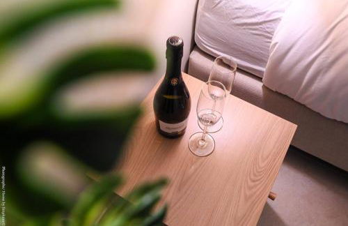 Suite Emeraude Spa Détente avec Balnéo Double & Sauna - Foto 13