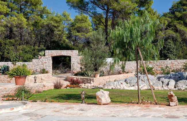 Villa Miranda Hvar - Foto 56