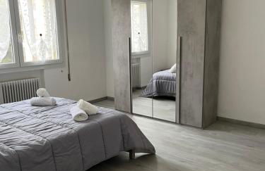 At Home Mestre Via Nigra Venezia 3 bedrooms & parking free - Foto 18