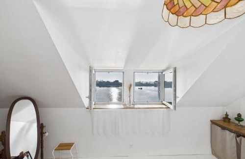 Maison vue mer pour 2 à Plouguerneau - Foto 15