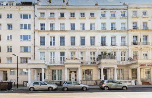 2-Bed Apartment I Hyde Park I Central London - Foto 41