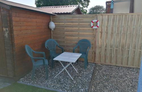 Ferienhaus Blaue Lagune am Sund in Stahlbrode - Foto 10