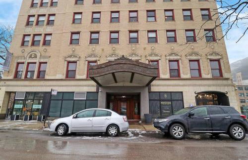 Cozy & Radiant 2BR Apartment - BStone 605 - Foto 16