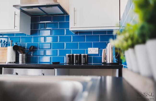 St. Michael's Apartments - Foto 13