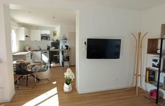 Maison duplex Bisca avec jardin - Foto 5