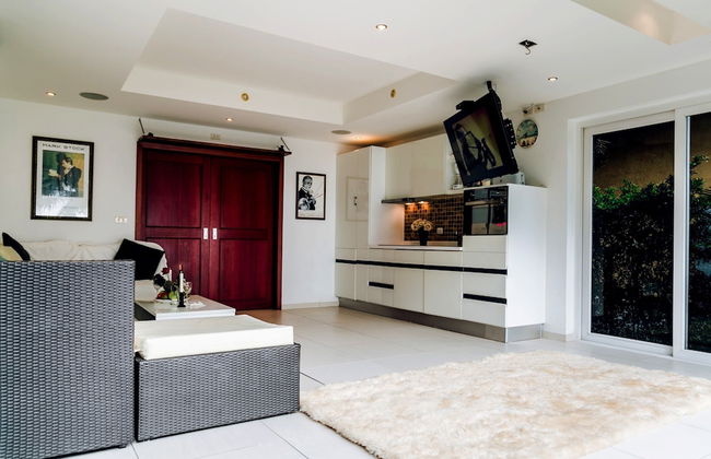 Magic Villa Beachfront - Foto 20