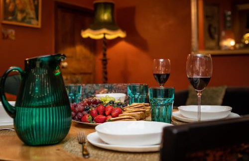 Historic, Hidden, Cosy, Log Burner, 10mins walk to Holmfirth - Foto 23