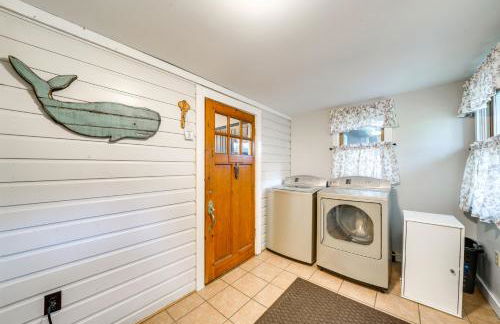 Walk to Beach and Lake Idyllic Escape in Edinboro! - Foto 21