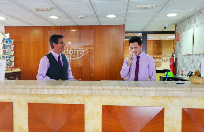 Hotel Andorra - Photo 2