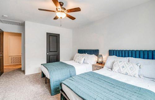 Montgomery Home with Pond Access, Fire Pit and More! - Foto 15