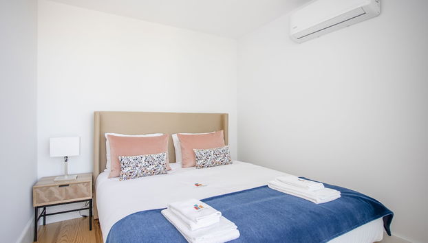 Liiiving in Porto-City View Apartment 3T - Photo 2, Chambre