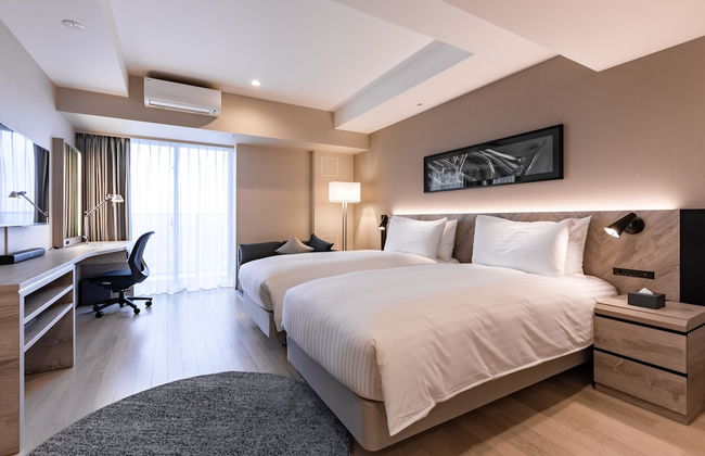 Oakwood Suites Yokohama - Foto 7