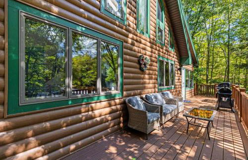 Pocono's Resort | Fire Pit, Jacuzzi, Winter Sport - Foto 58