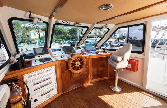 Giro in barca nel Golfo di Orosei - Foto 4