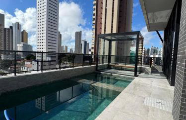 Voll 29 Smart Flat Manaíra - Foto 1