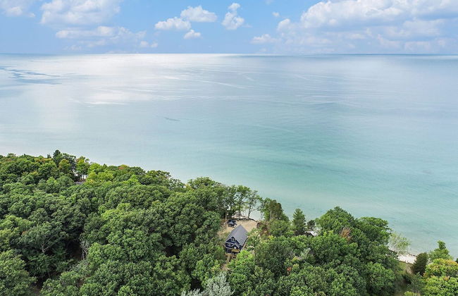 Overlooking Shoreline 2BDR Chalet 18396 - Foto 19