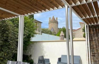 Vue sur Cité - SPA - Foto 8