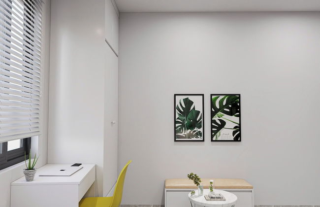 Hera Palace Hotel & Apartment Ba Dinh - Foto 32