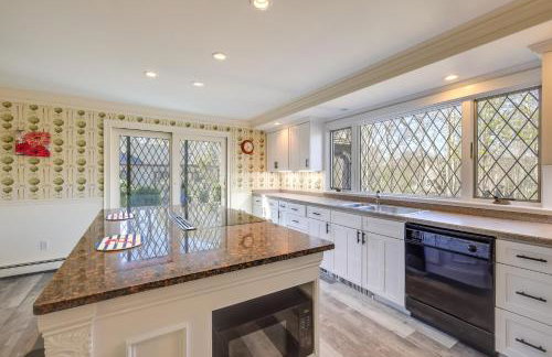 1 Mi to Beach East Sandwich Getaway with Gazebo! - Foto 11